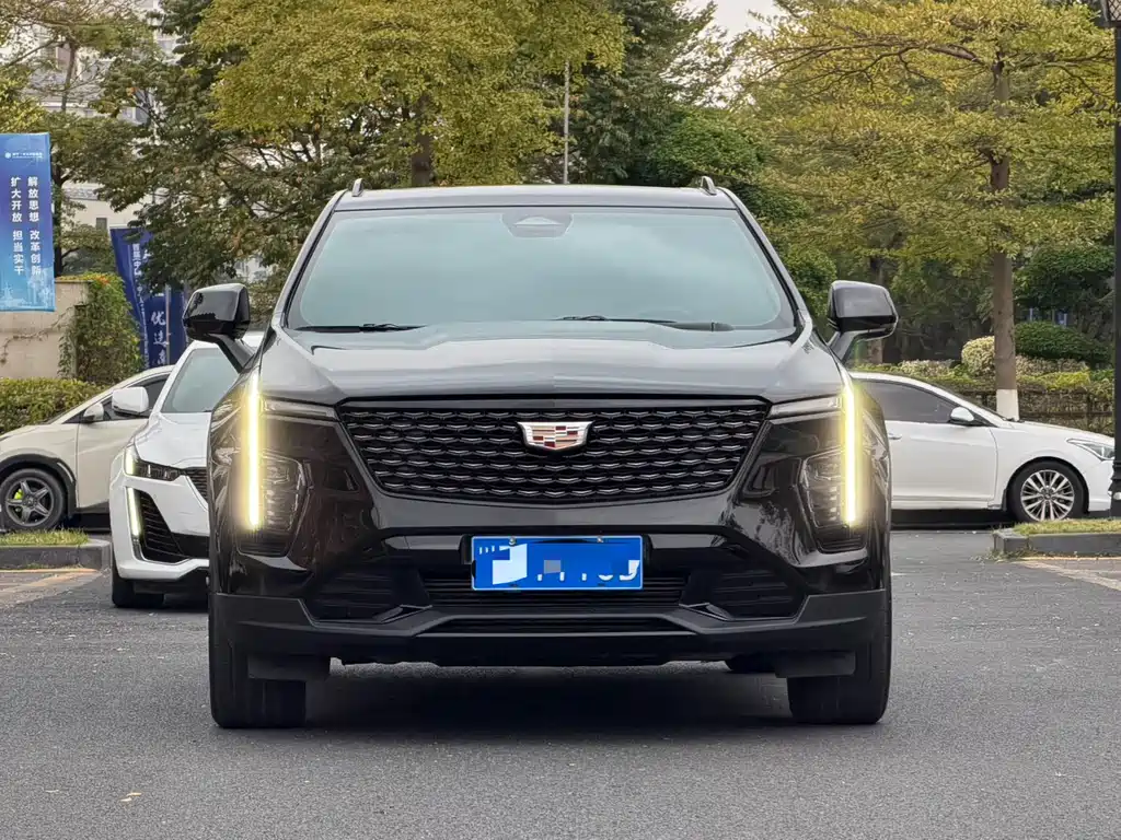 Cadillac XT4 2023