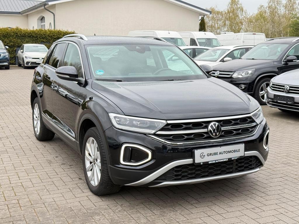 Volkswagen T-Roc 2022