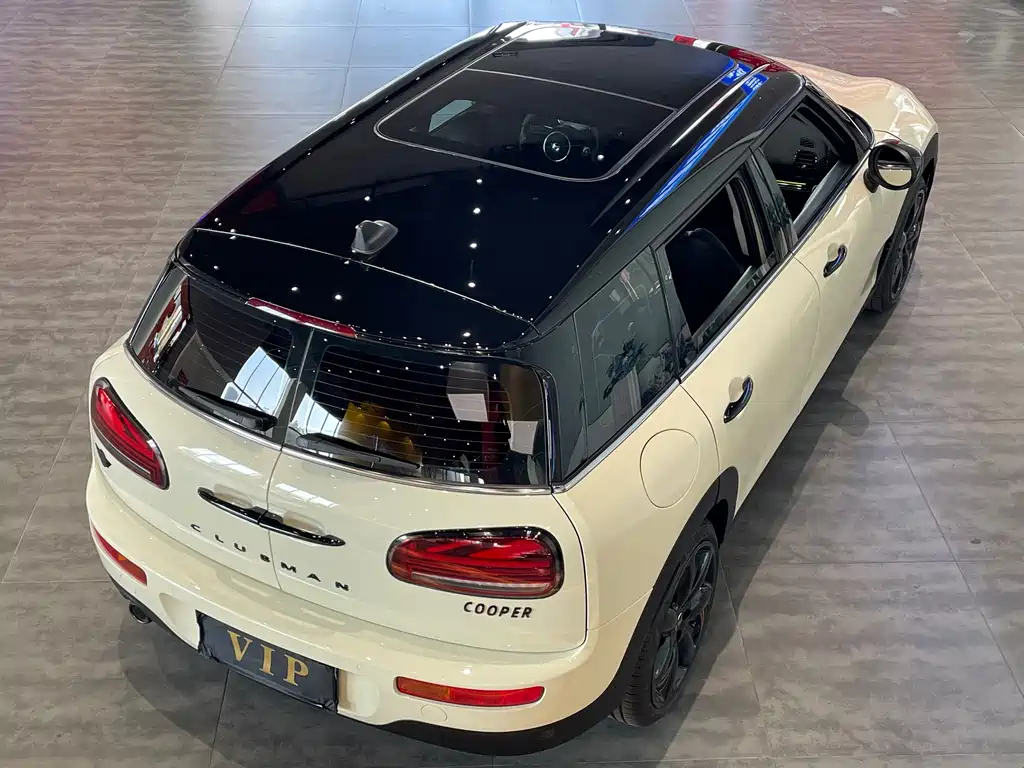 Mini Clubman 2022