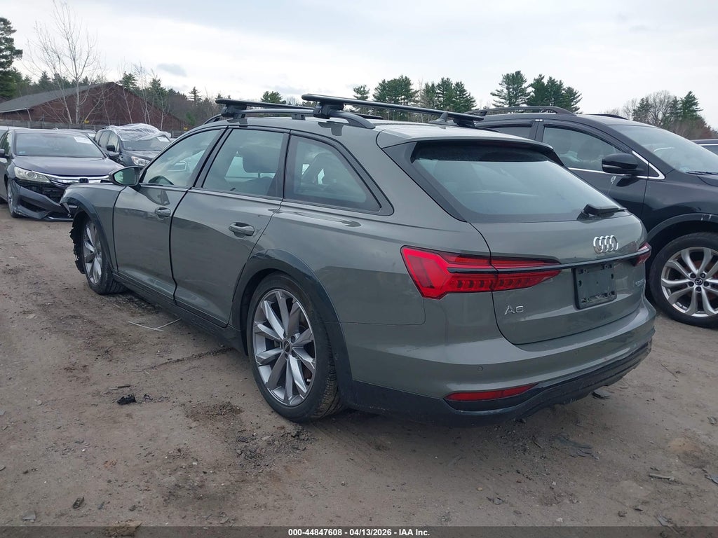 Audi A6 allroad 2025