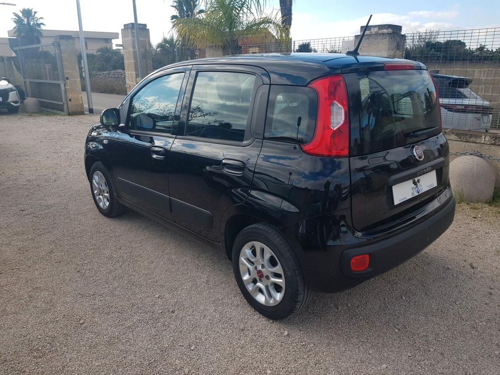 Fiat Panda 2021