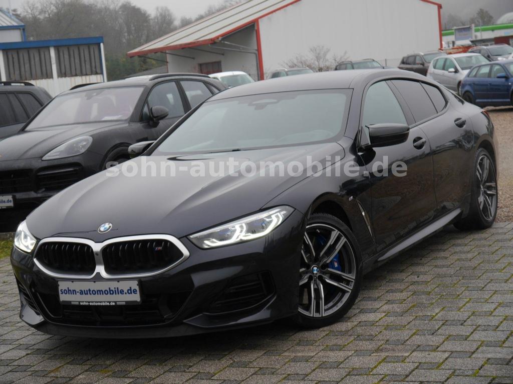 BMW M850 2023
