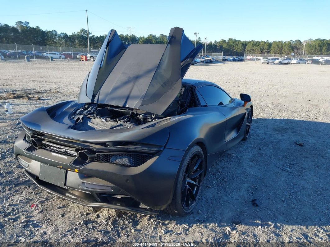 McLaren 720S 2021