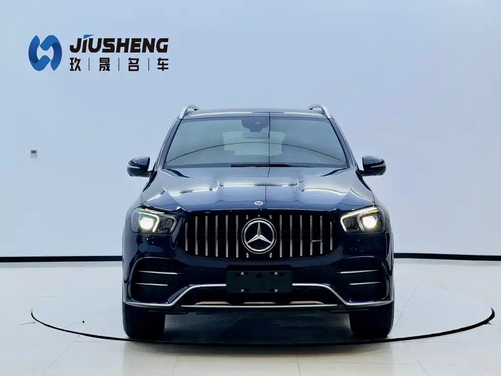 Mercedes-Benz GLE AMG 2021
