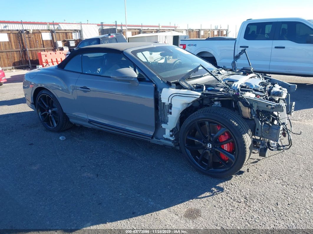 Bentley Continental GT 2024