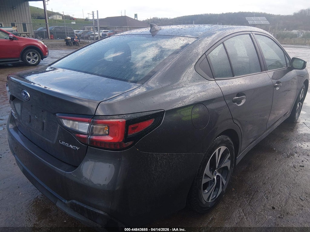Subaru Legacy 2025