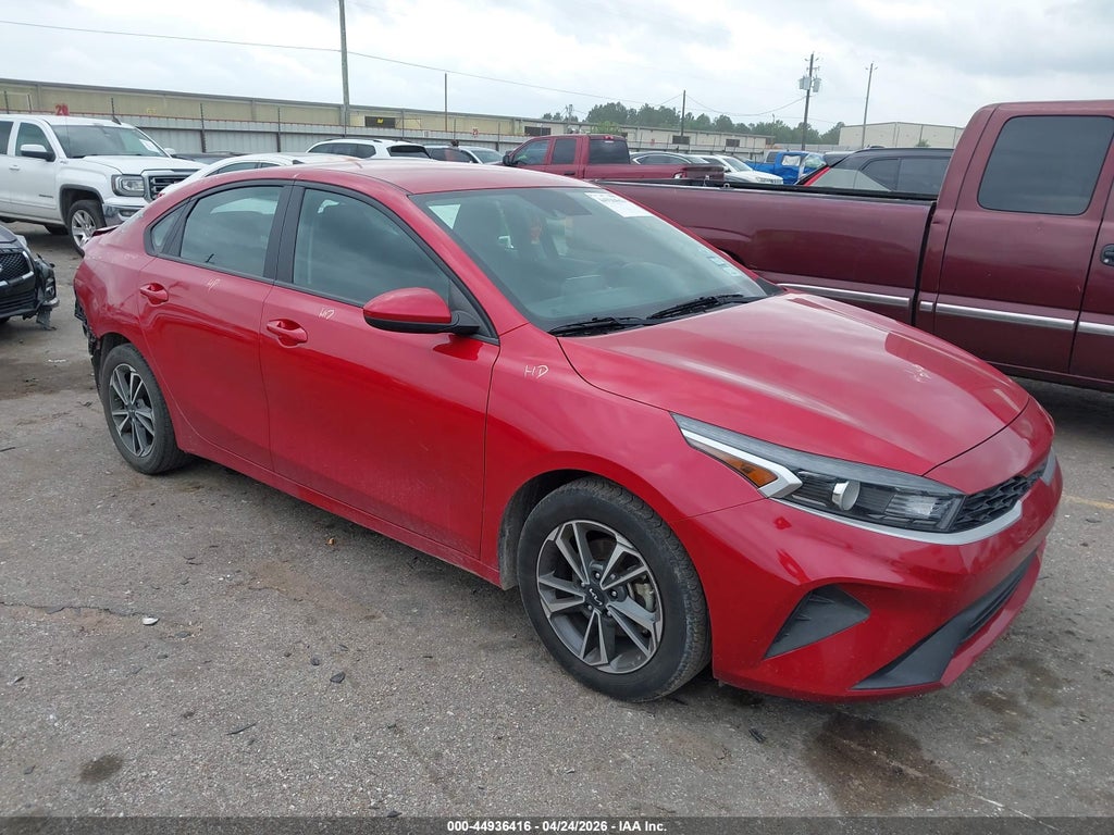 Kia Forte 2023