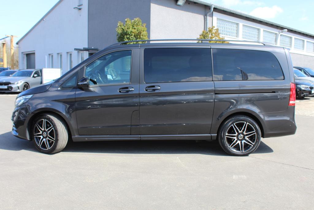 Mercedes-Benz V 250 2022