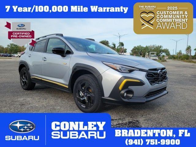 Subaru Crosstrek 2026