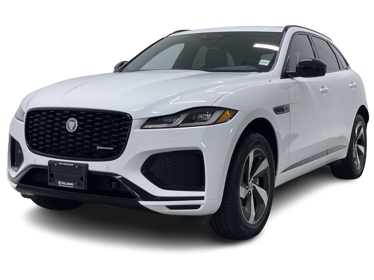 Jaguar F-Pace 2025
