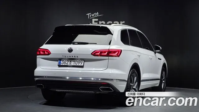 Volkswagen Touareg 2023