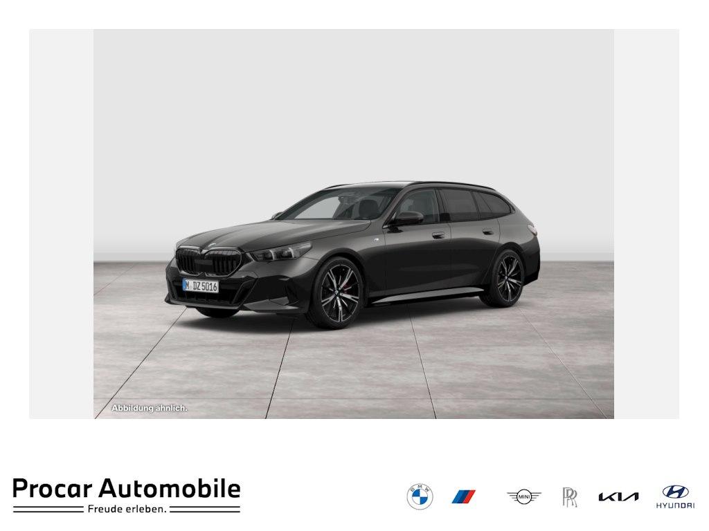 BMW 520 2024