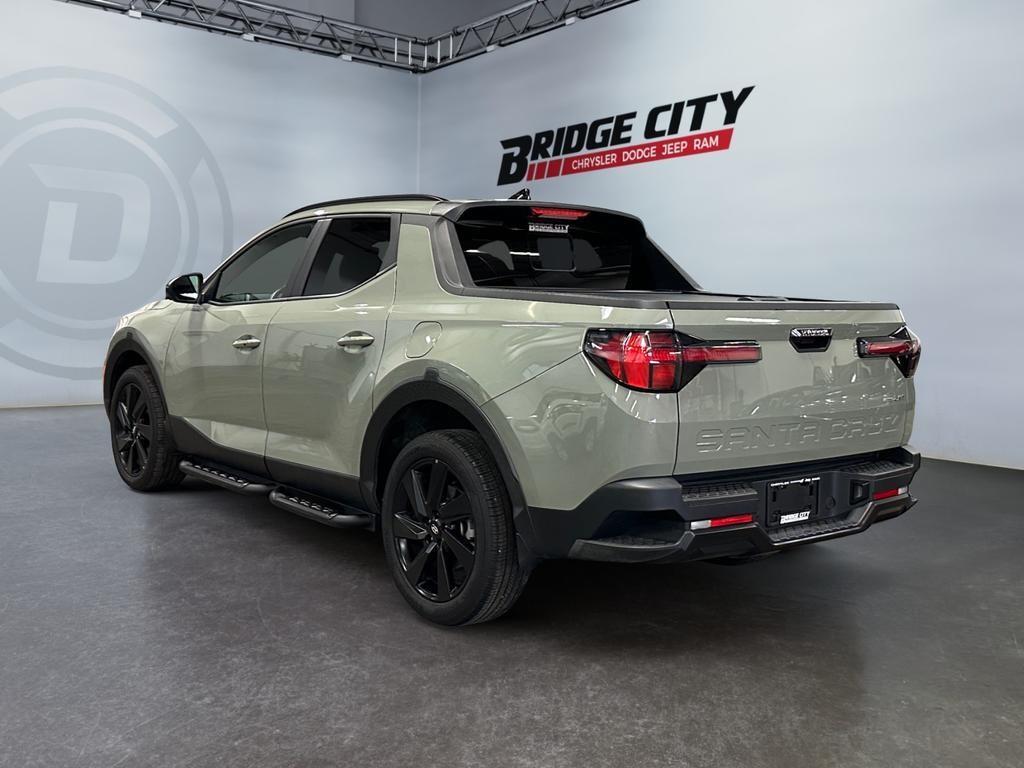 Hyundai Santa Cruz 2024