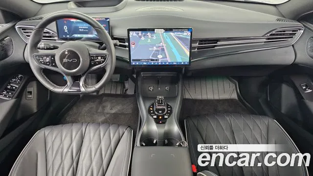 BYD Seal 2025