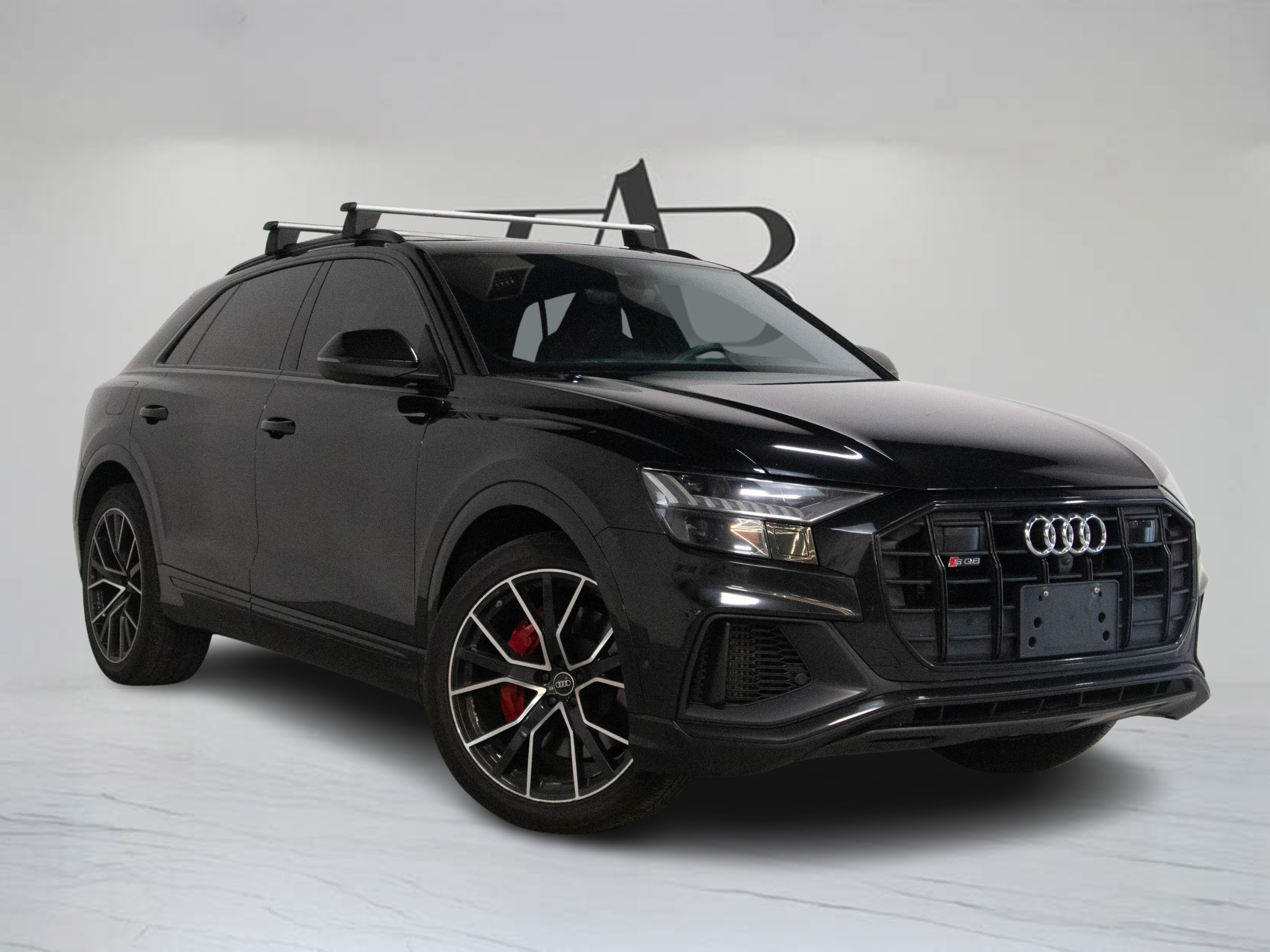 Audi SQ8 2023