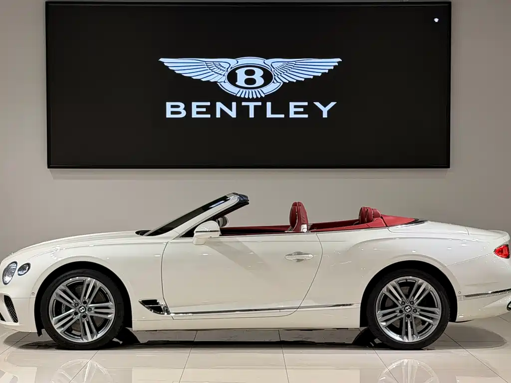 Bentley Continental 2023