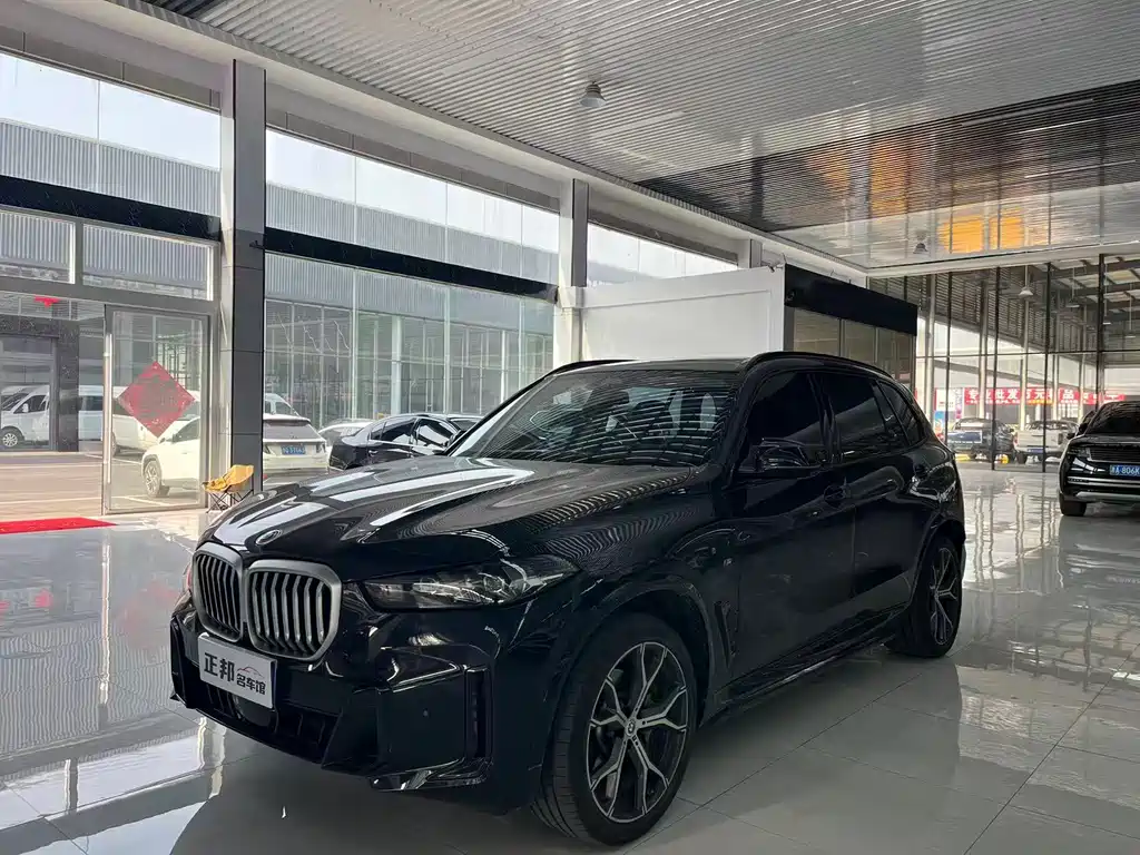 BMW X5 2024