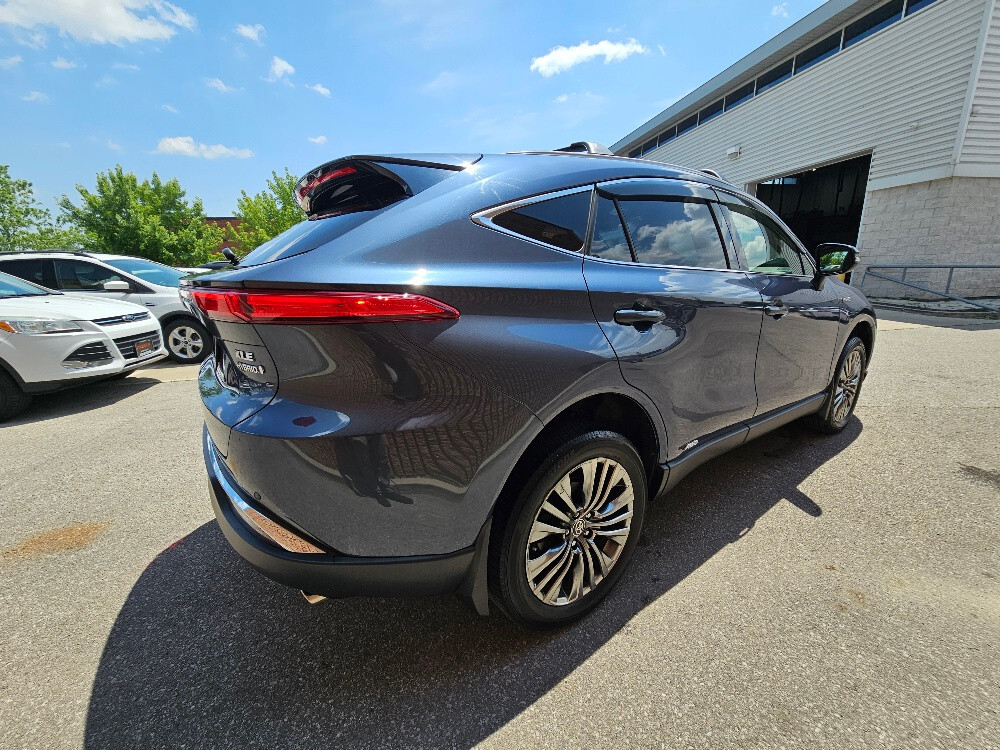 Toyota Venza 2021