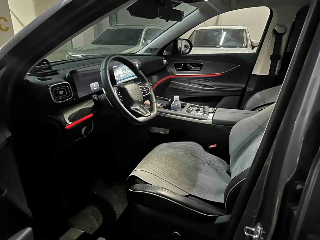 CHERY Tiggo 9 2023