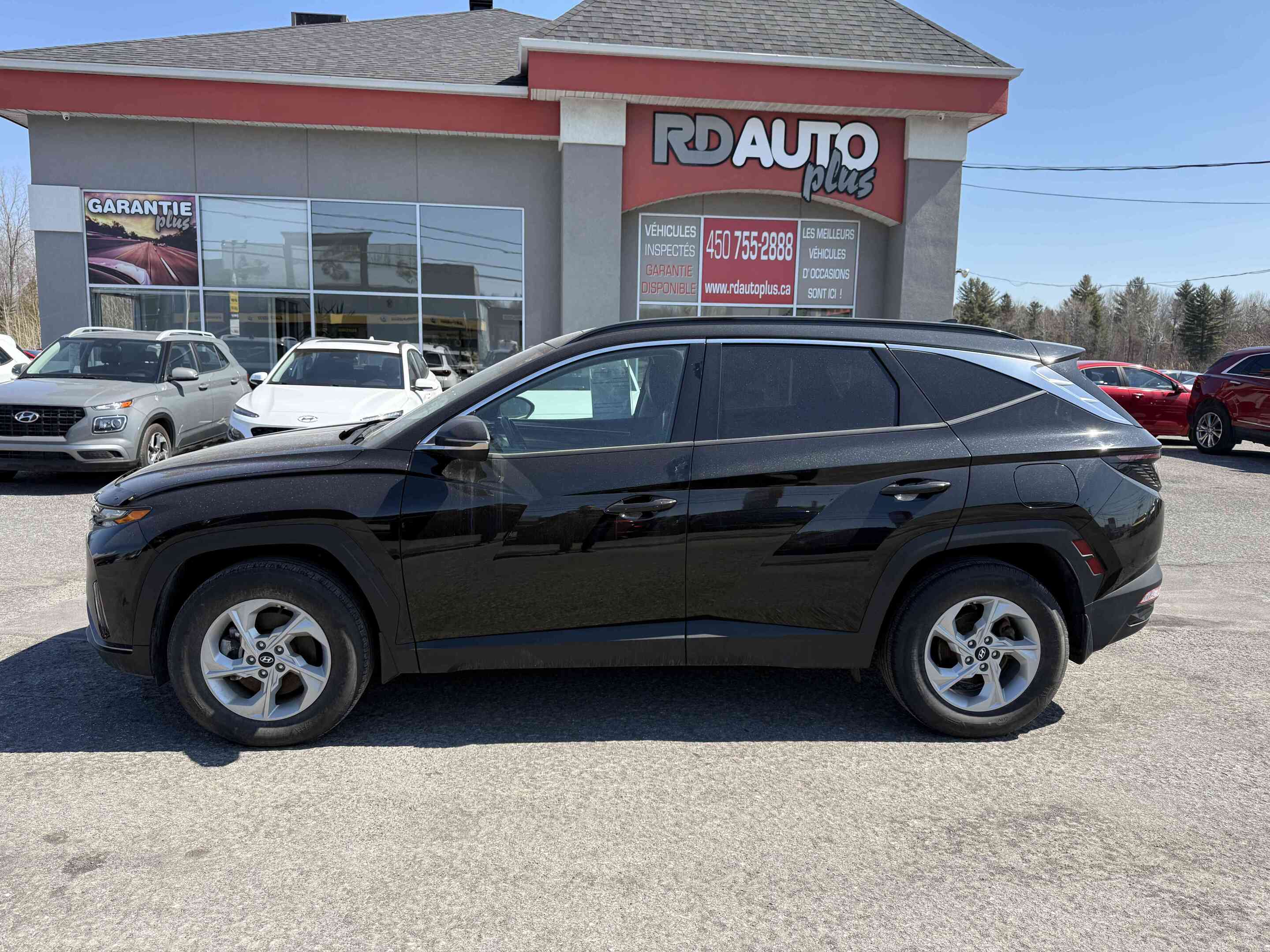 Hyundai Tucson 2022
