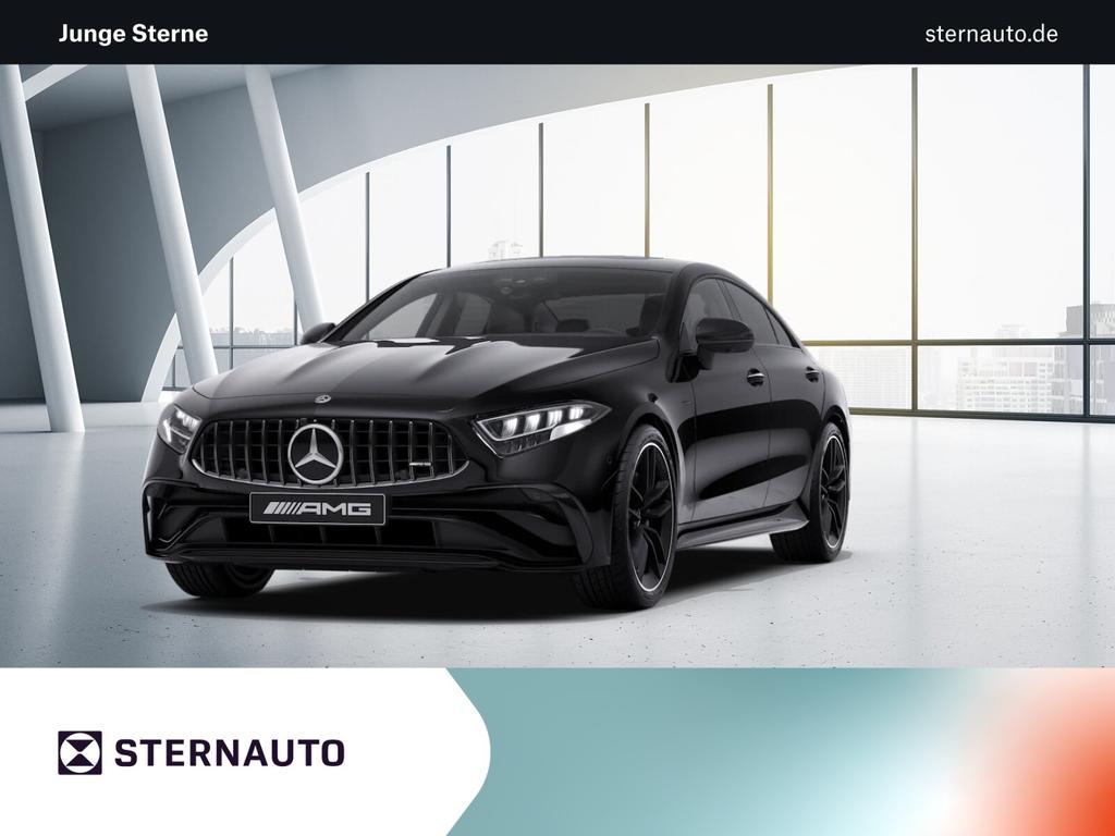 Mercedes-Benz CLS 53 AMG 2023