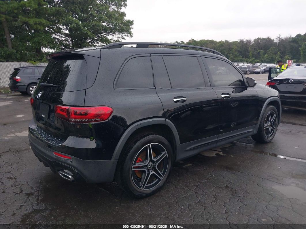 Mercedes-Benz GLB 2022