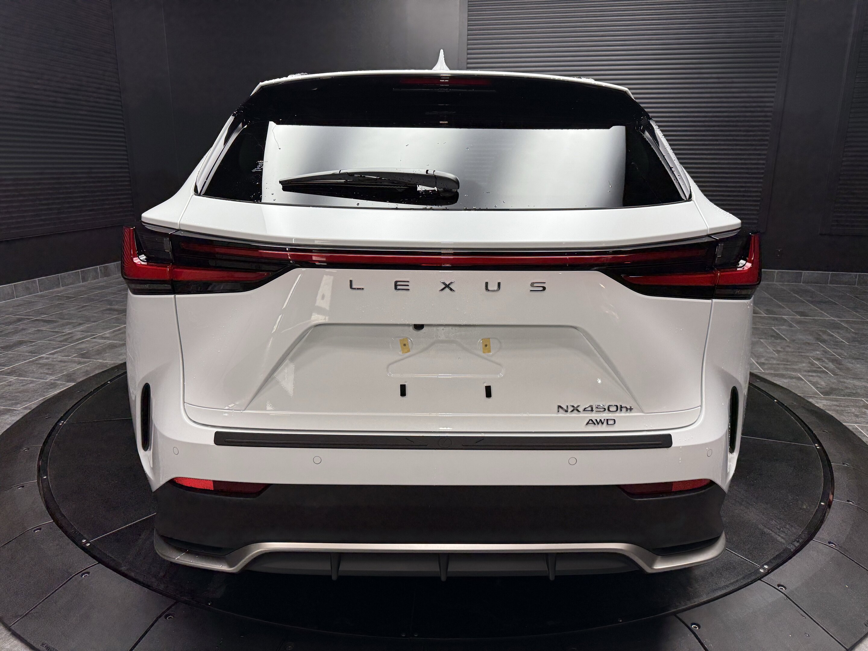 Lexus NX 2026