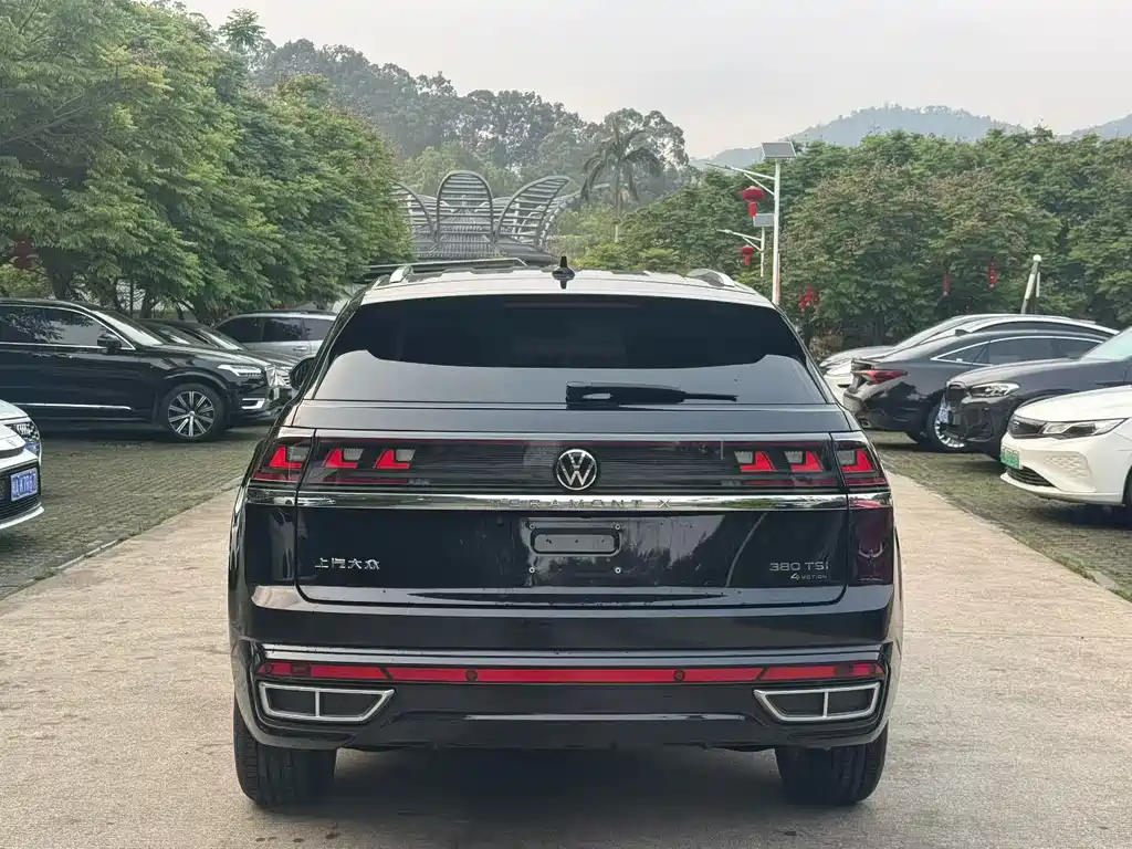 Volkswagen Teramont 2024