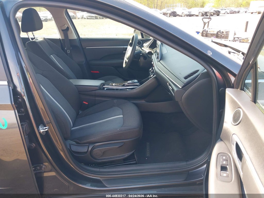 Hyundai Sonata 2021