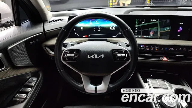 Kia K8 2023