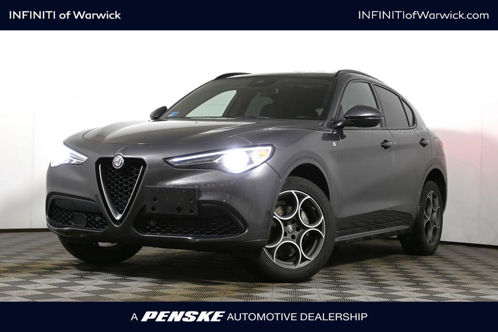 Alfa Romeo Stelvio 2022