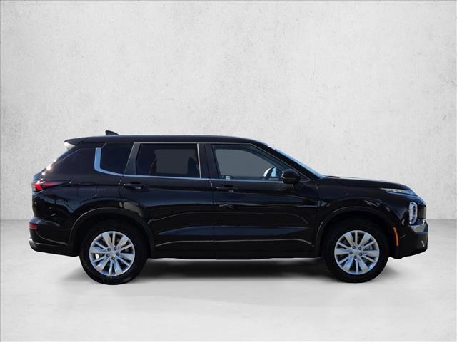 Mitsubishi Outlander 2025