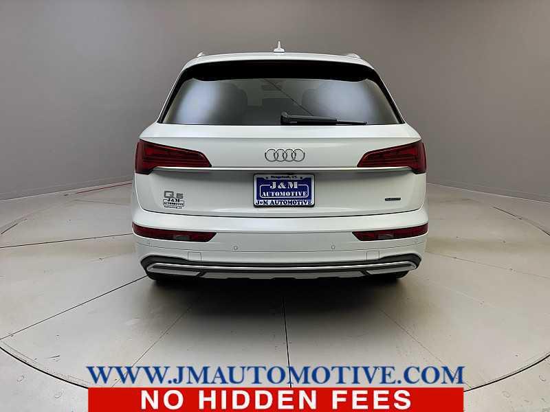 Audi Q5 2021