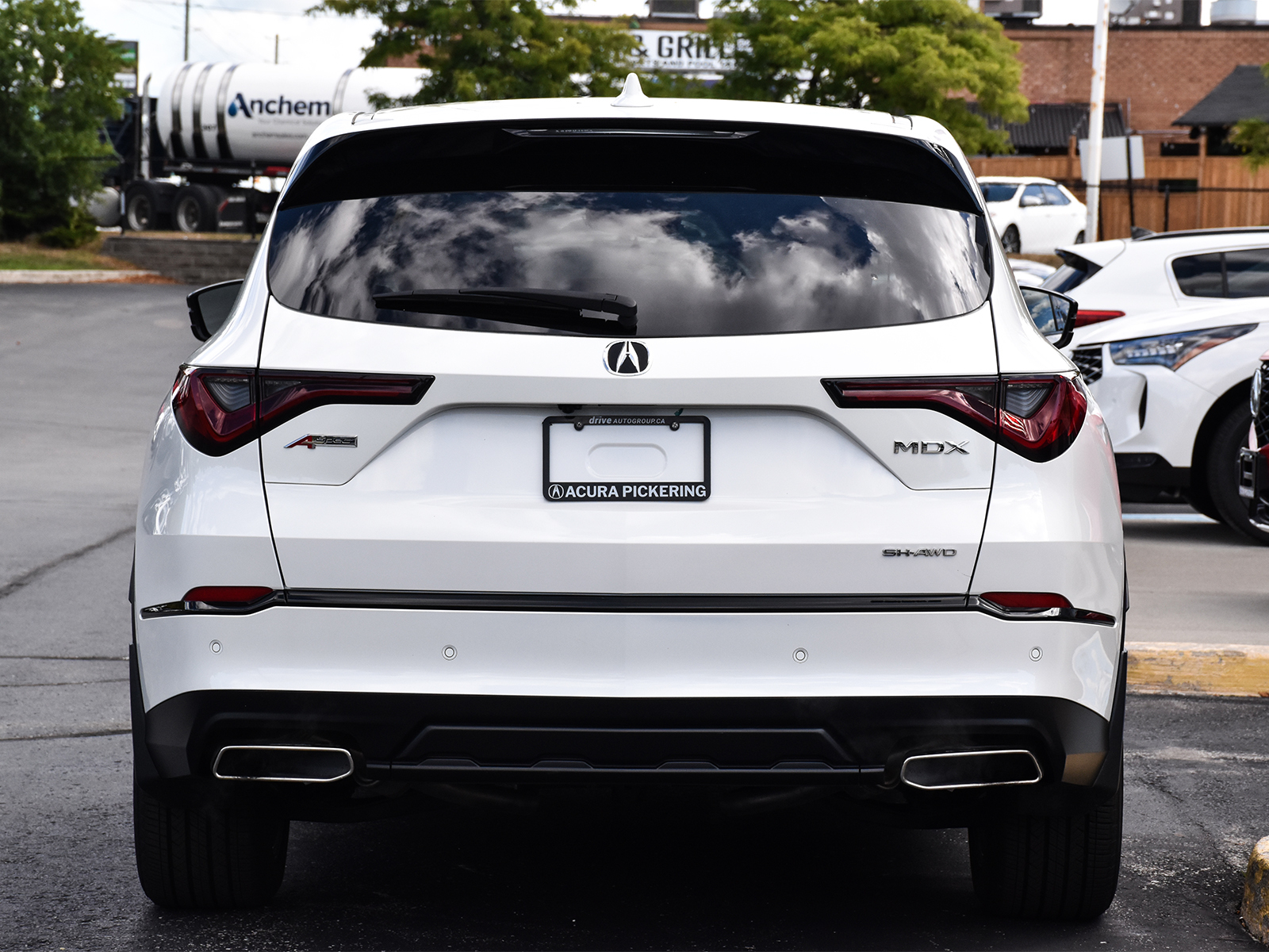 Acura MDX 2024