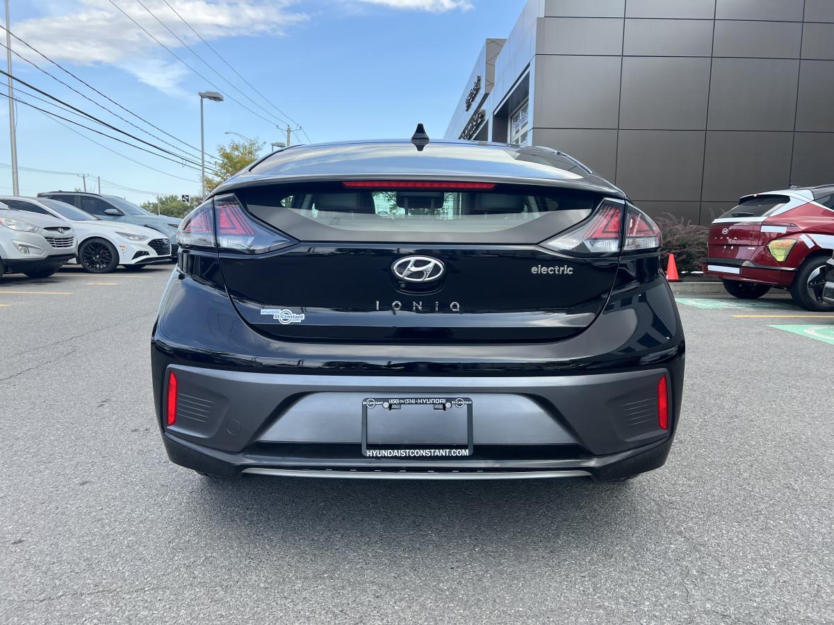 Hyundai IONIQ 2021