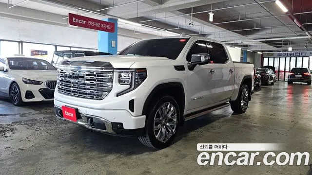 GMC Sierra 2024