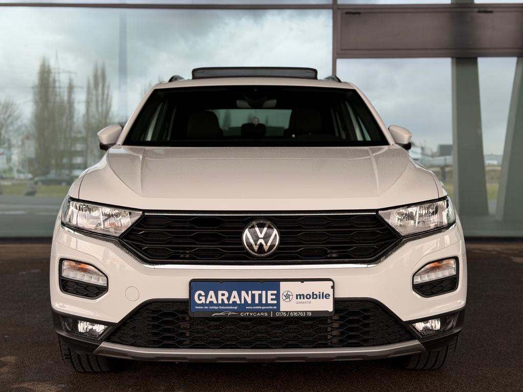 Volkswagen T-Roc 2021