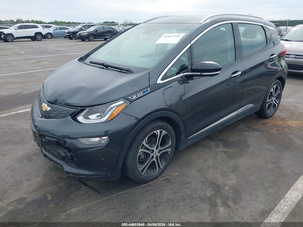 Chevrolet Bolt 2021
