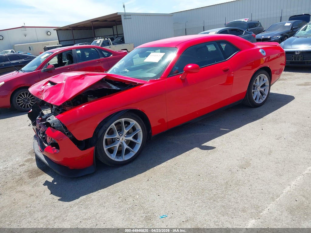 Dodge Challenger 2022