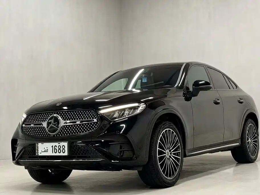 Mercedes-Benz GLC Coupe 2024