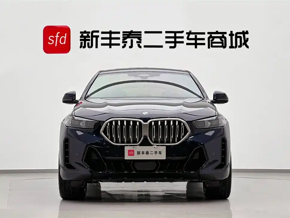 BMW X6 2024