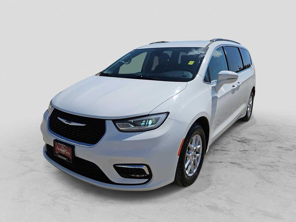 Chrysler Pacifica 2022