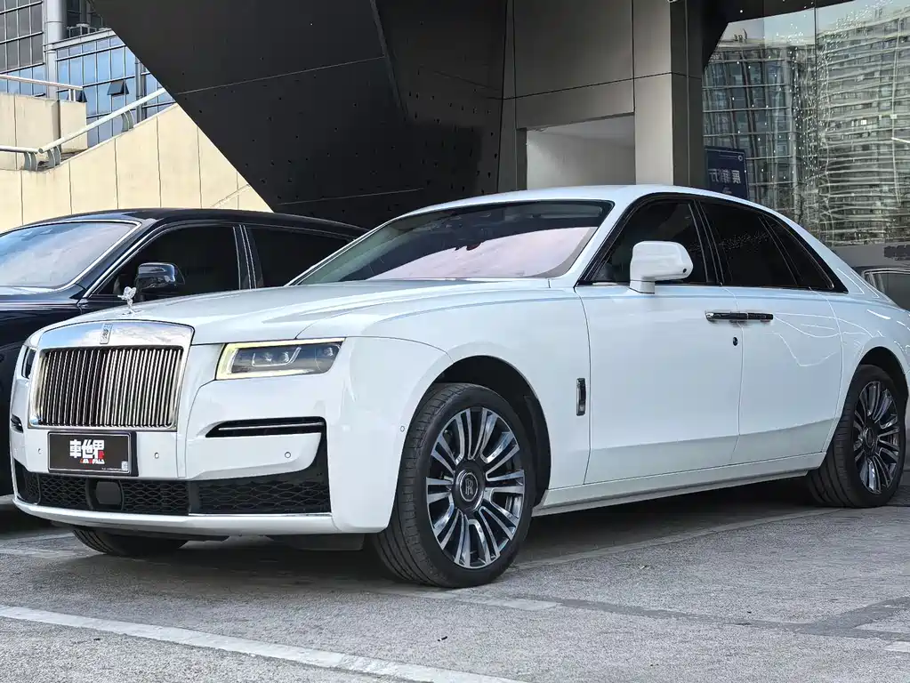 Rolls-Royce Ghost 2022