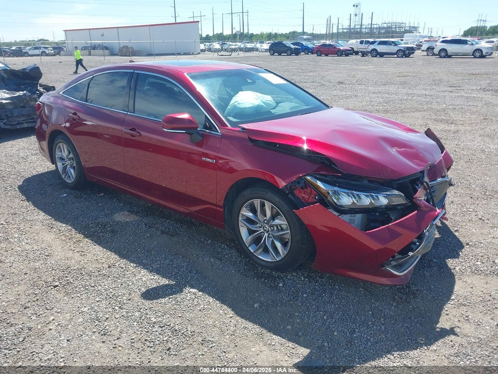 Toyota Avalon 2021