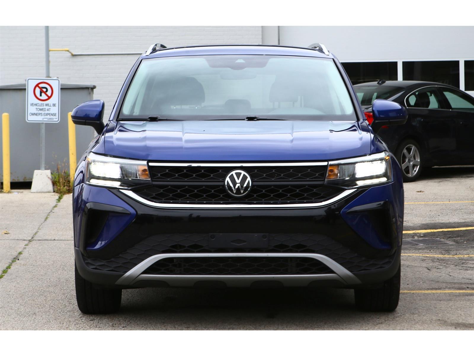 Volkswagen Taos 2024