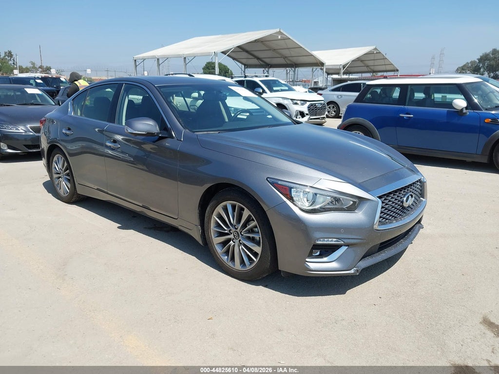 Infiniti Q50 2024