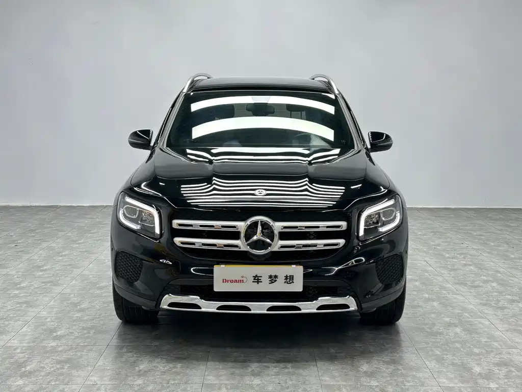Mercedes-Benz GLB 2022