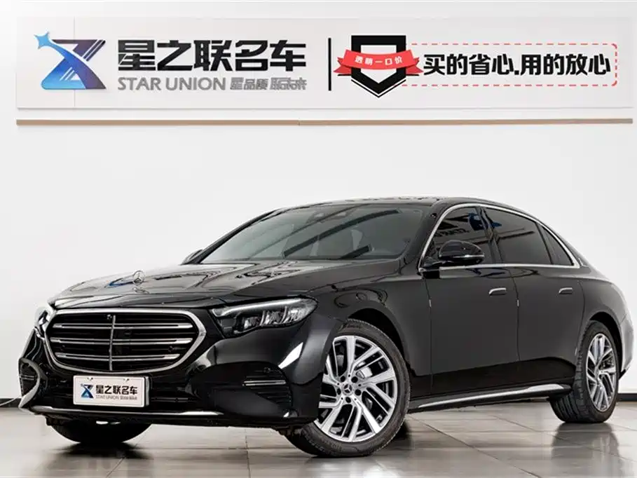 Mercedes-Benz E-Класс 2024