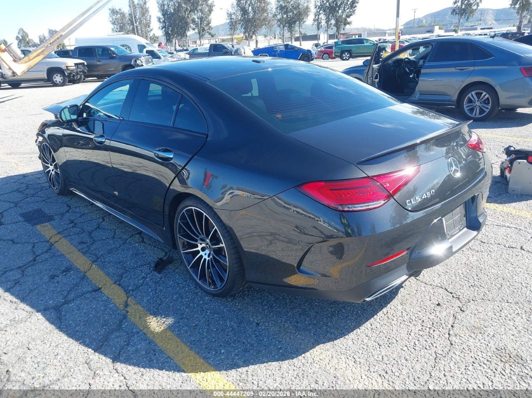 Mercedes-Benz CLS 2021