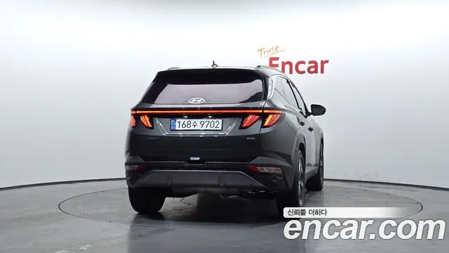 Hyundai Tucson 2021